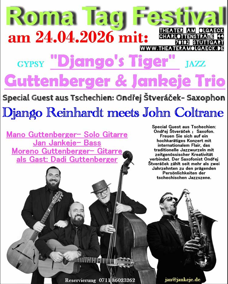 24.04.2026 Stuttgart